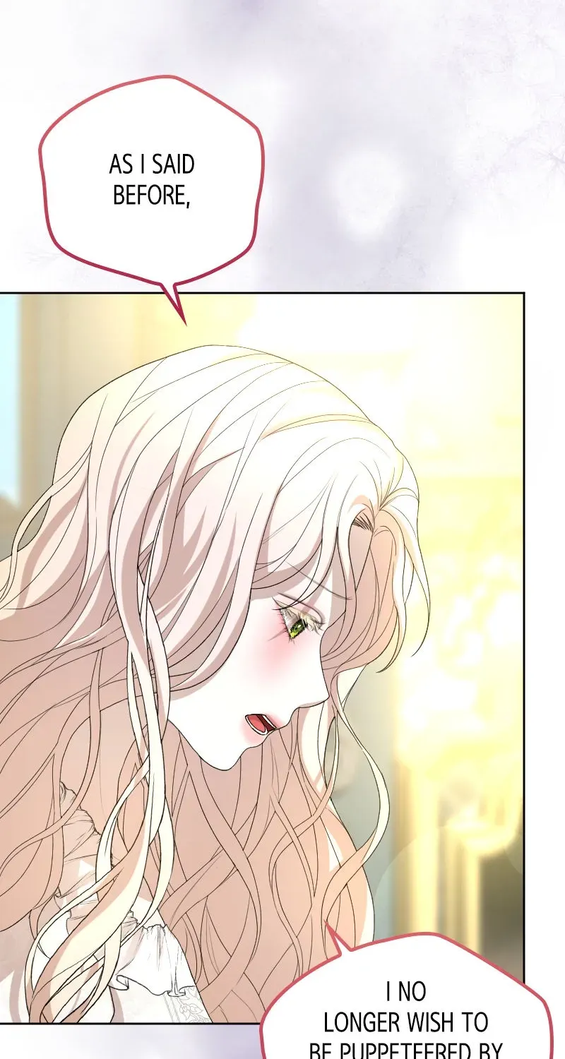 Parting Ways With Destiny Chapter 37 page 57 - 