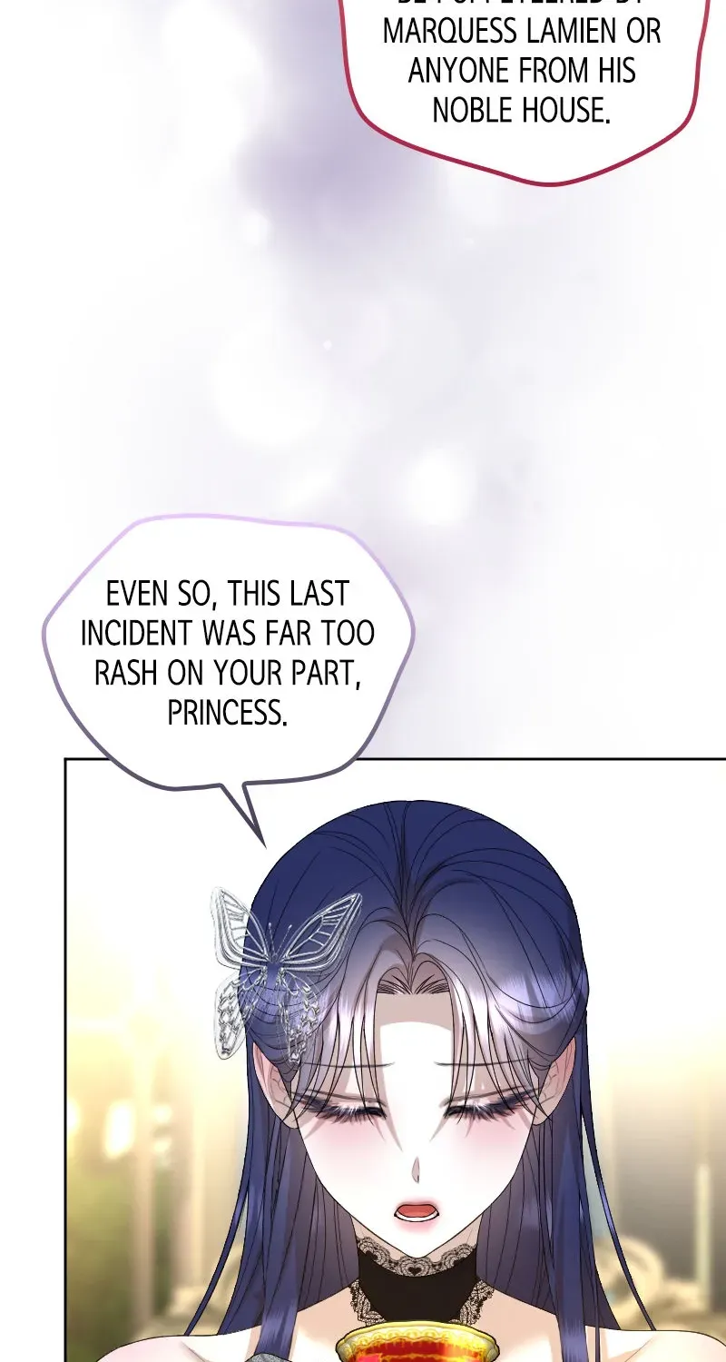 Parting Ways With Destiny Chapter 37 page 59 - 
