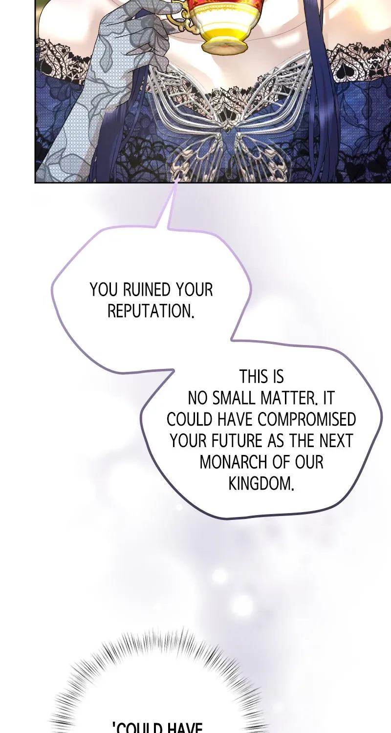Parting Ways With Destiny Chapter 37 page 61 - 