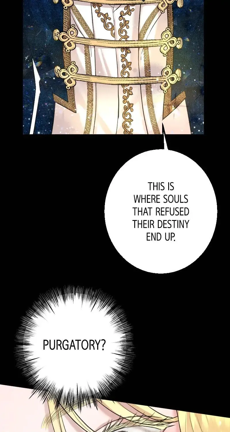 Parting Ways With Destiny Chapter 4 page 21 - 