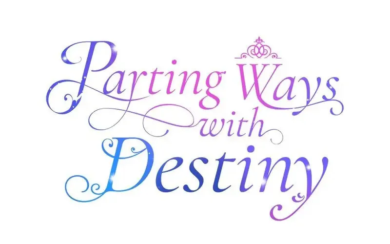 Parting Ways With Destiny Chapter 4 page 34 - 