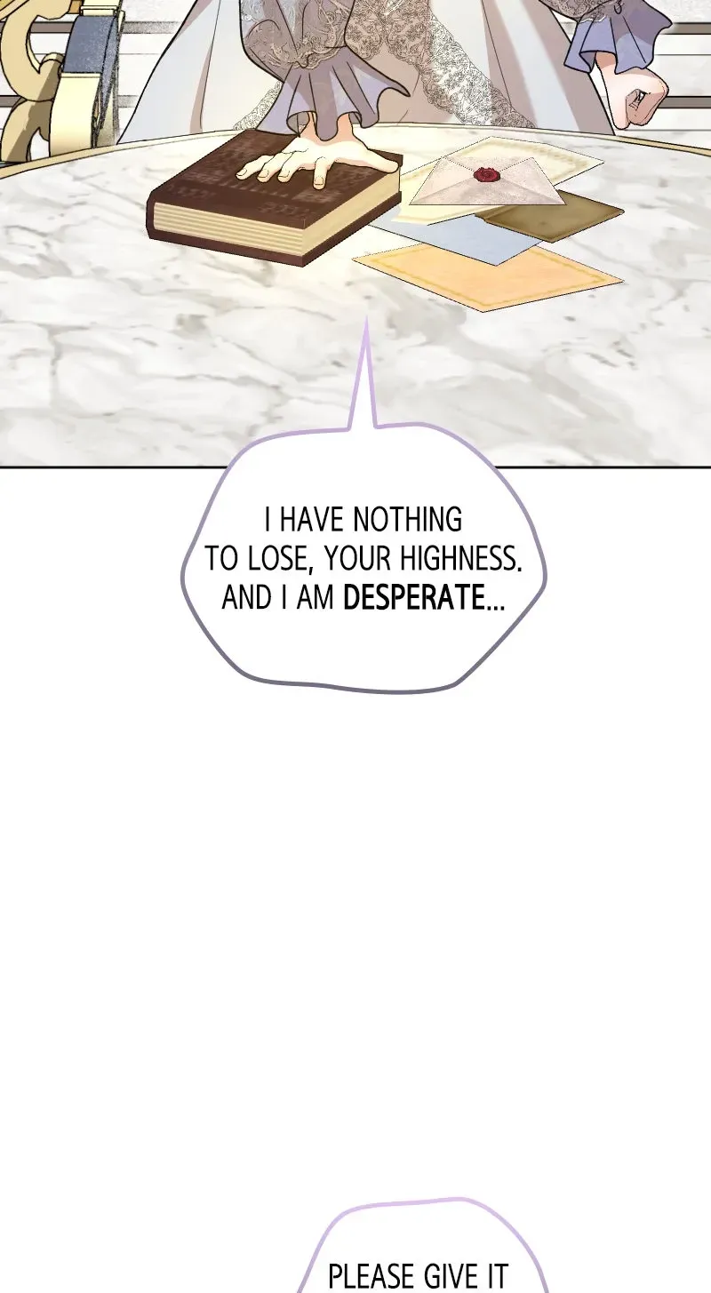 Parting Ways With Destiny Chapter 43 page 113 - 