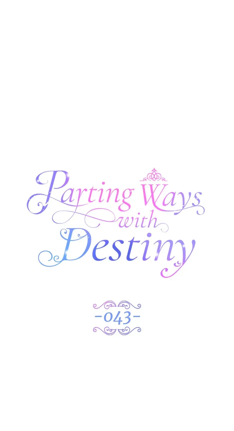 Parting Ways With Destiny Chapter 43 page 29 - 