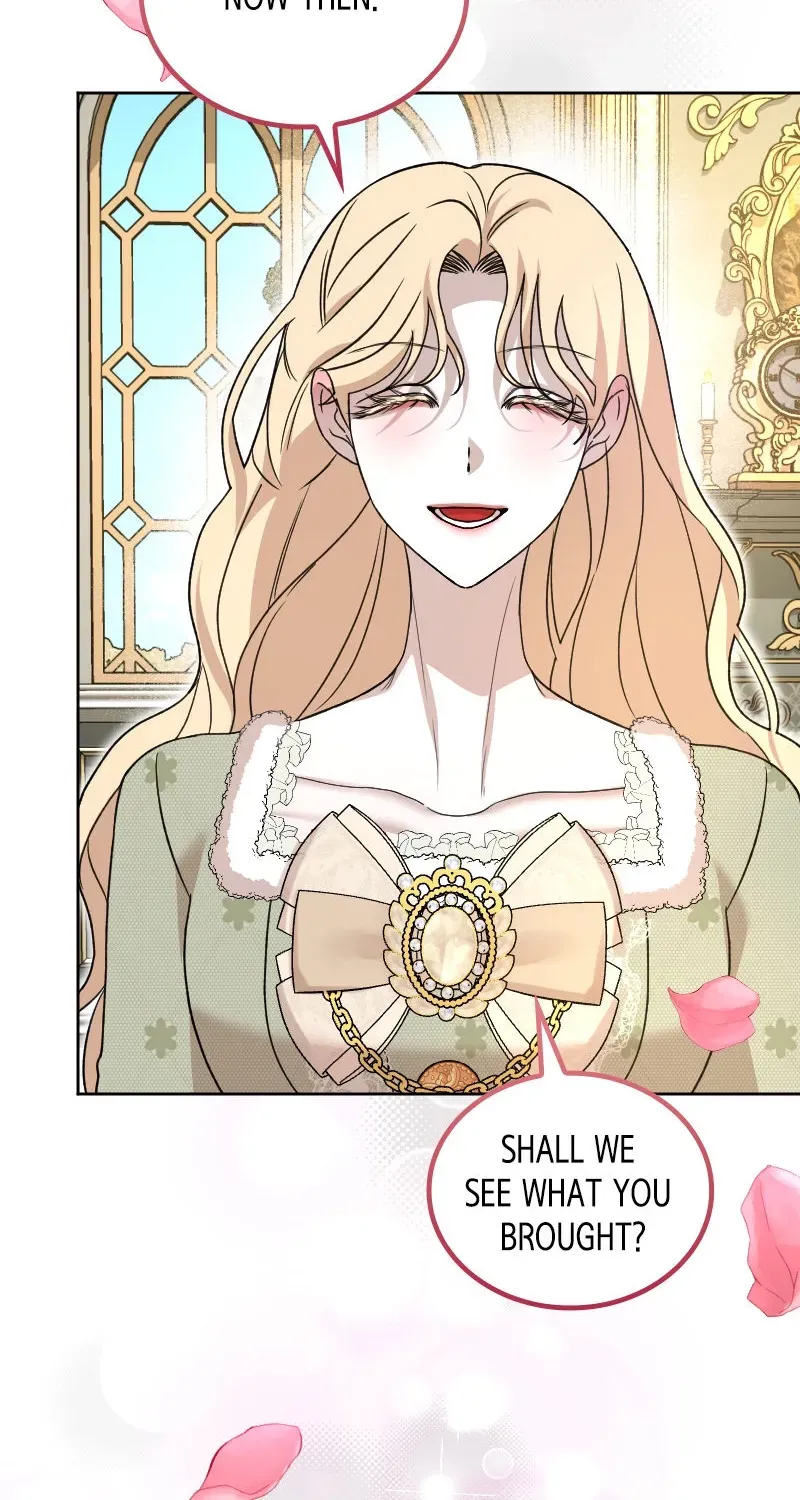 Parting Ways With Destiny Chapter 43 page 46 - 