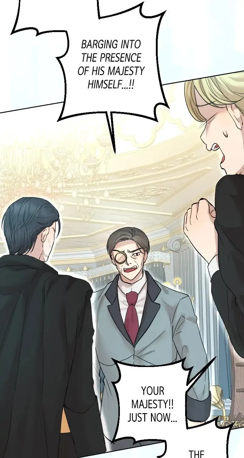 Parting Ways With Destiny Chapter 5 page 27 - 