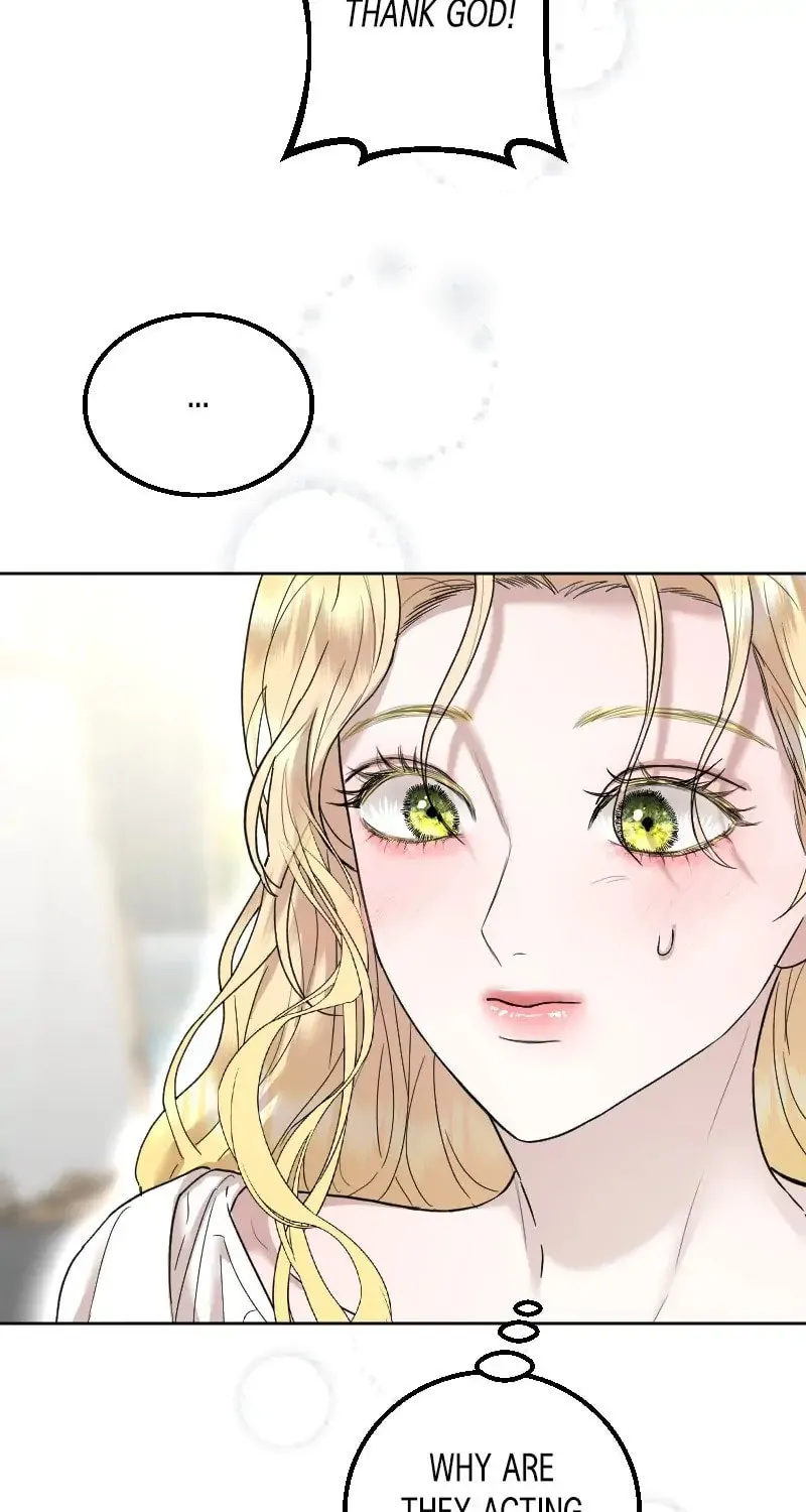 Parting Ways With Destiny Chapter 5 page 37 - 