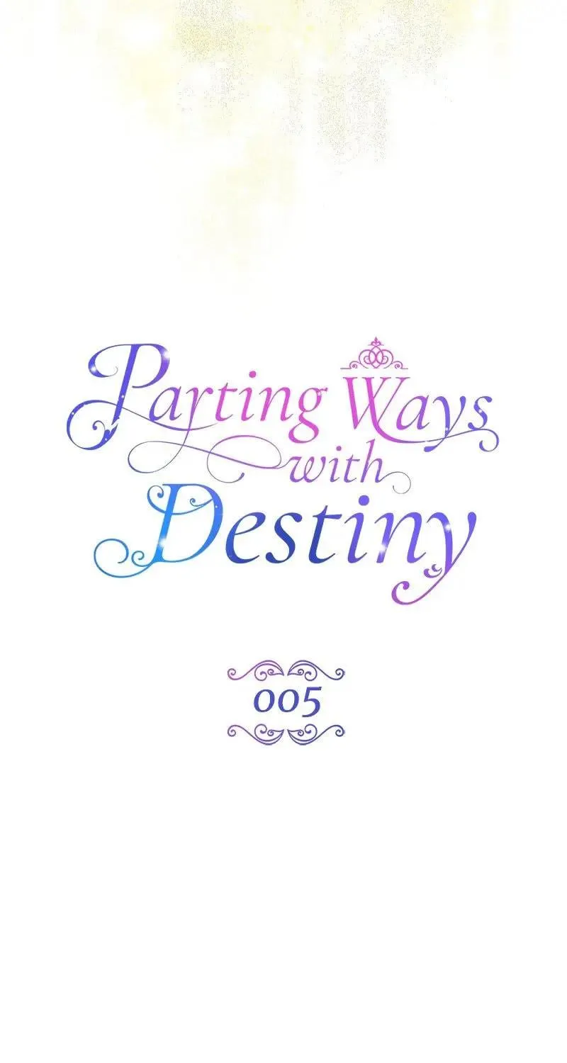 Parting Ways With Destiny Chapter 5 page 5 - 
