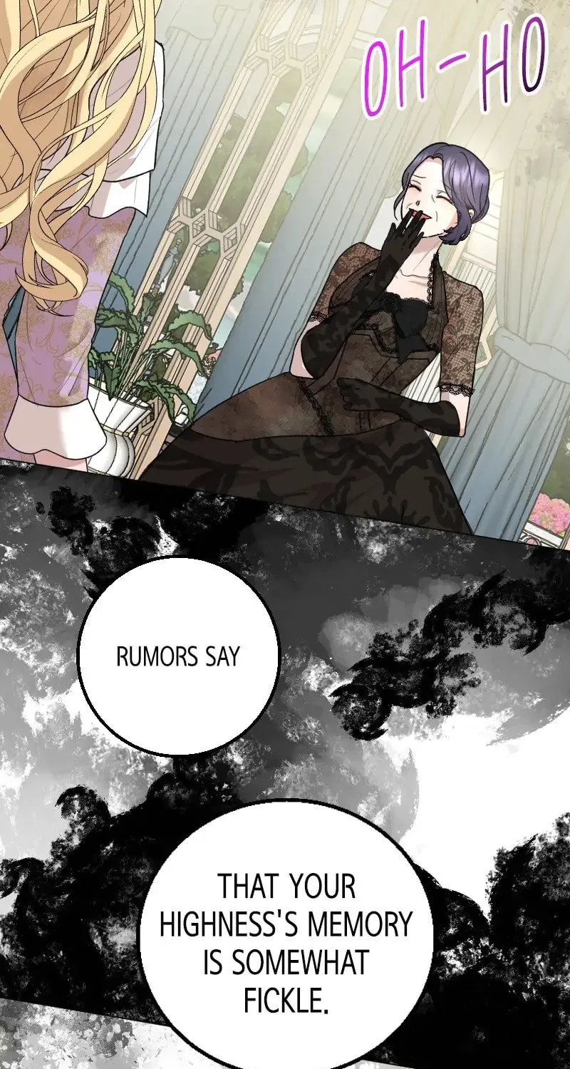 Parting Ways With Destiny Chapter 6 page 31 - 