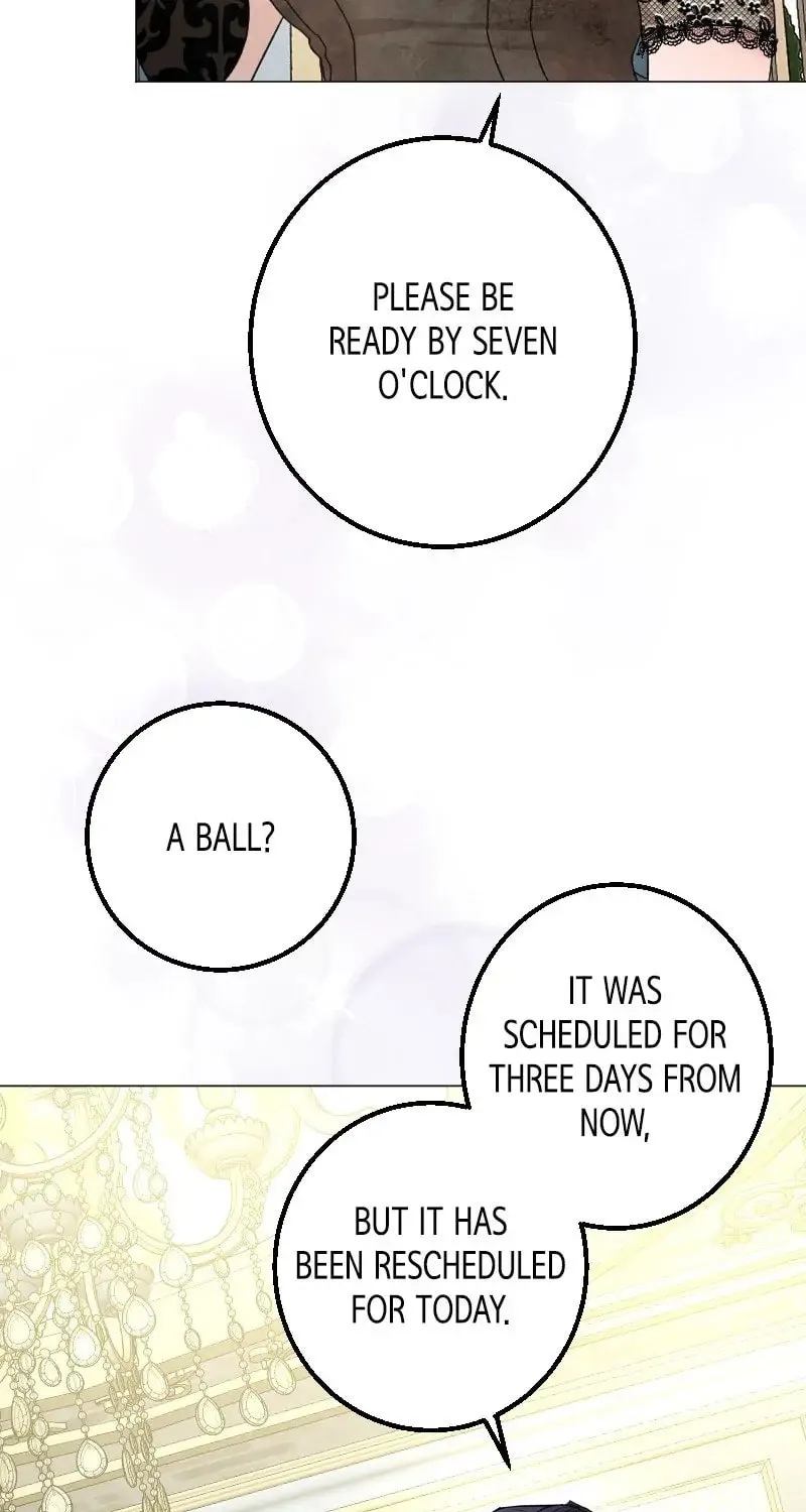 Parting Ways With Destiny Chapter 6 page 43 - 