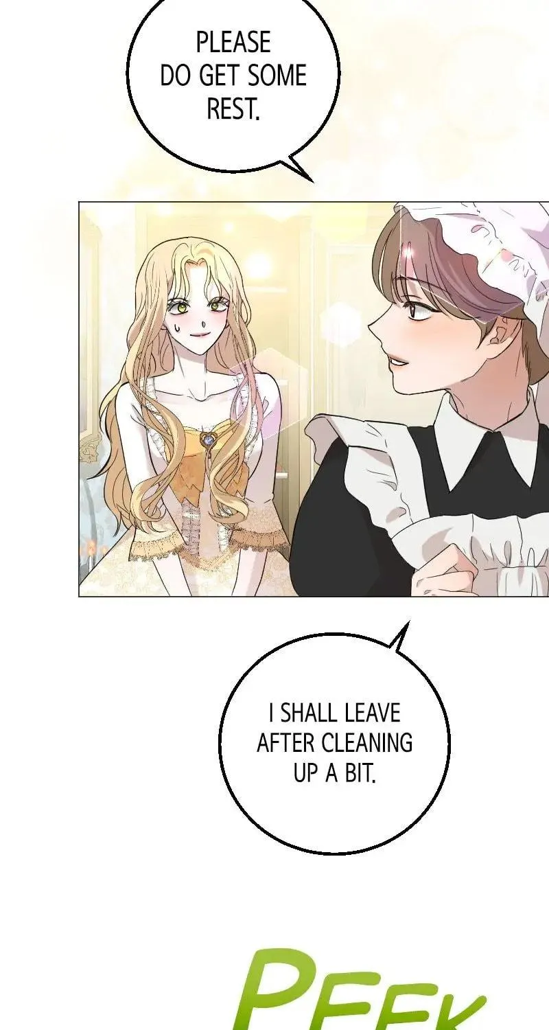 Parting Ways With Destiny Chapter 7 page 19 - 