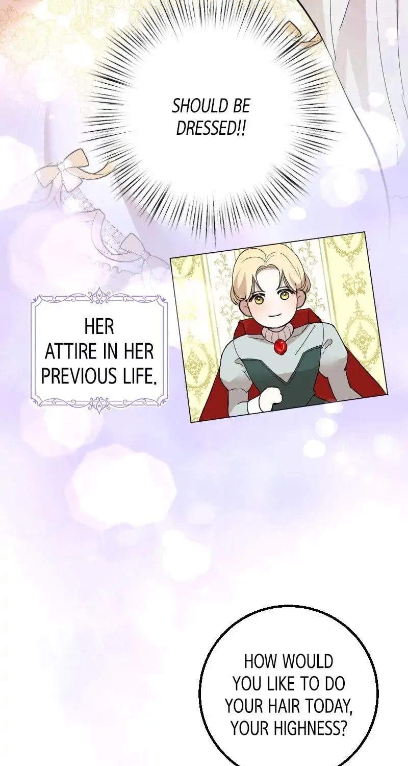 Parting Ways With Destiny Chapter 7 page 7 - 