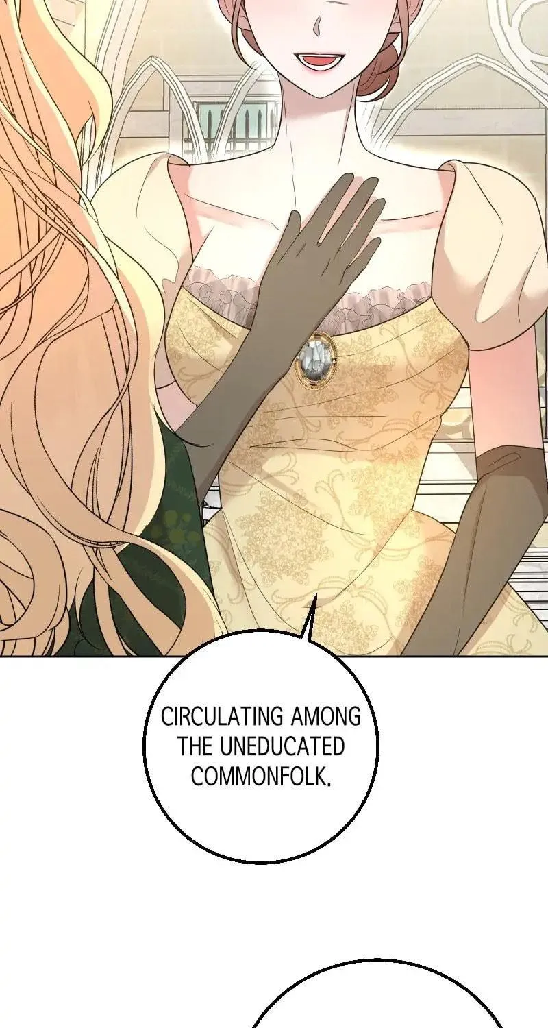 Parting Ways With Destiny Chapter 8 page 11 - 