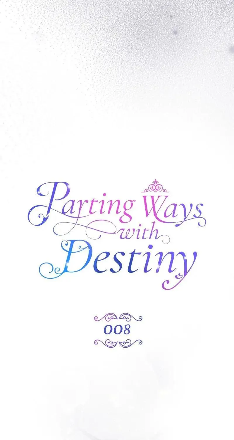 Parting Ways With Destiny Chapter 8 page 33 - 