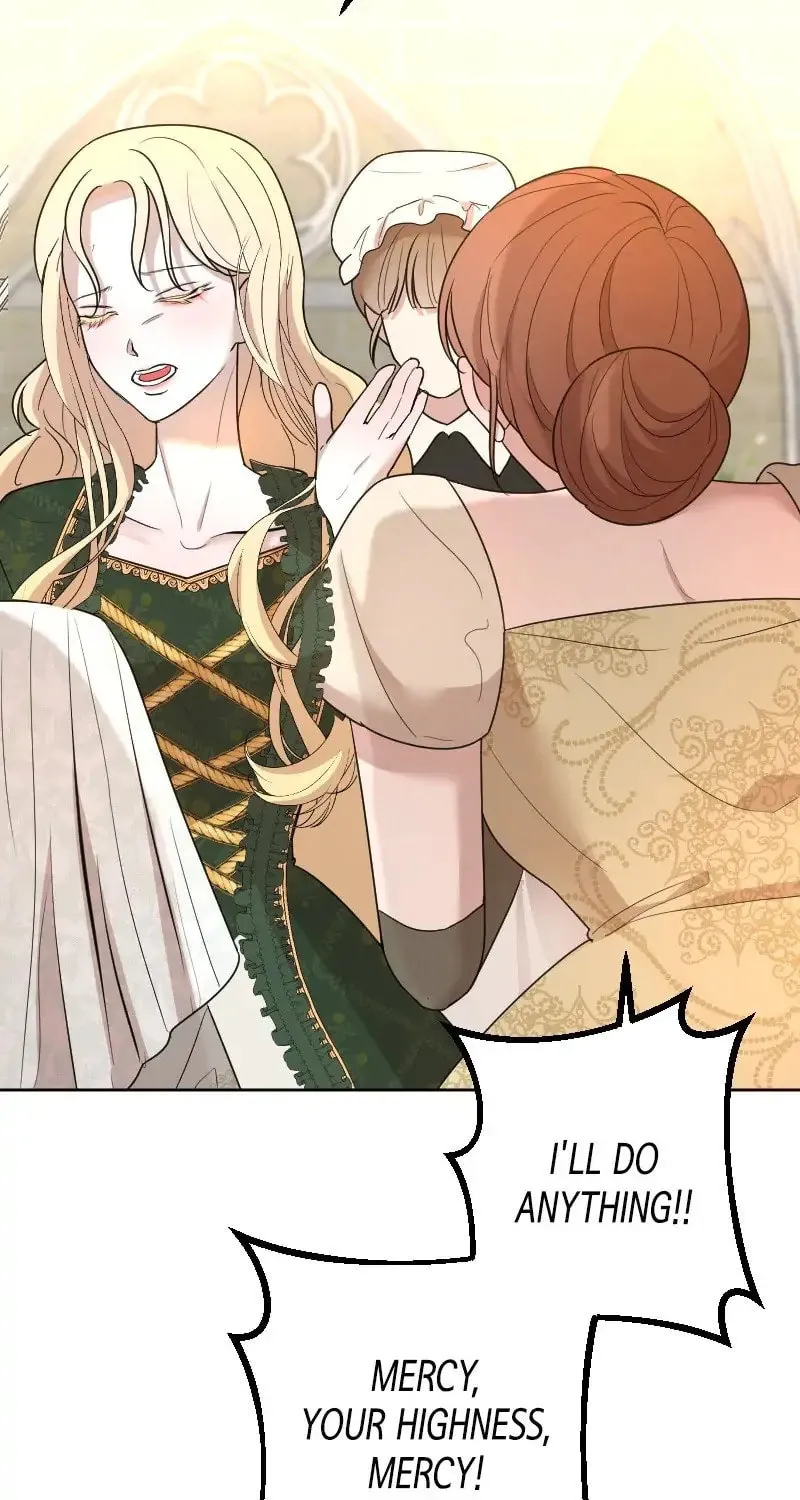 Parting Ways With Destiny Chapter 8 page 58 - 