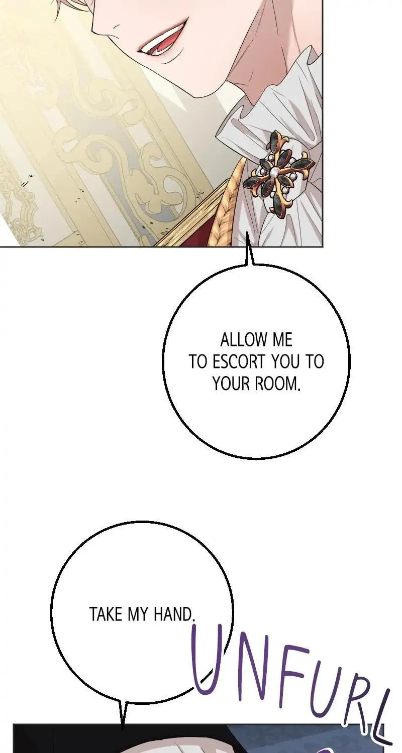 Parting Ways With Destiny Chapter 9 page 17 - 