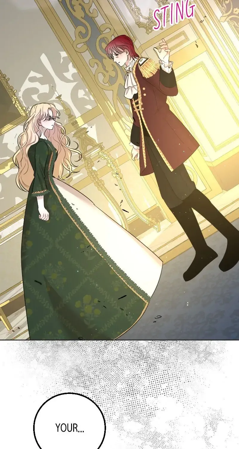 Parting Ways With Destiny Chapter 9 page 33 - 