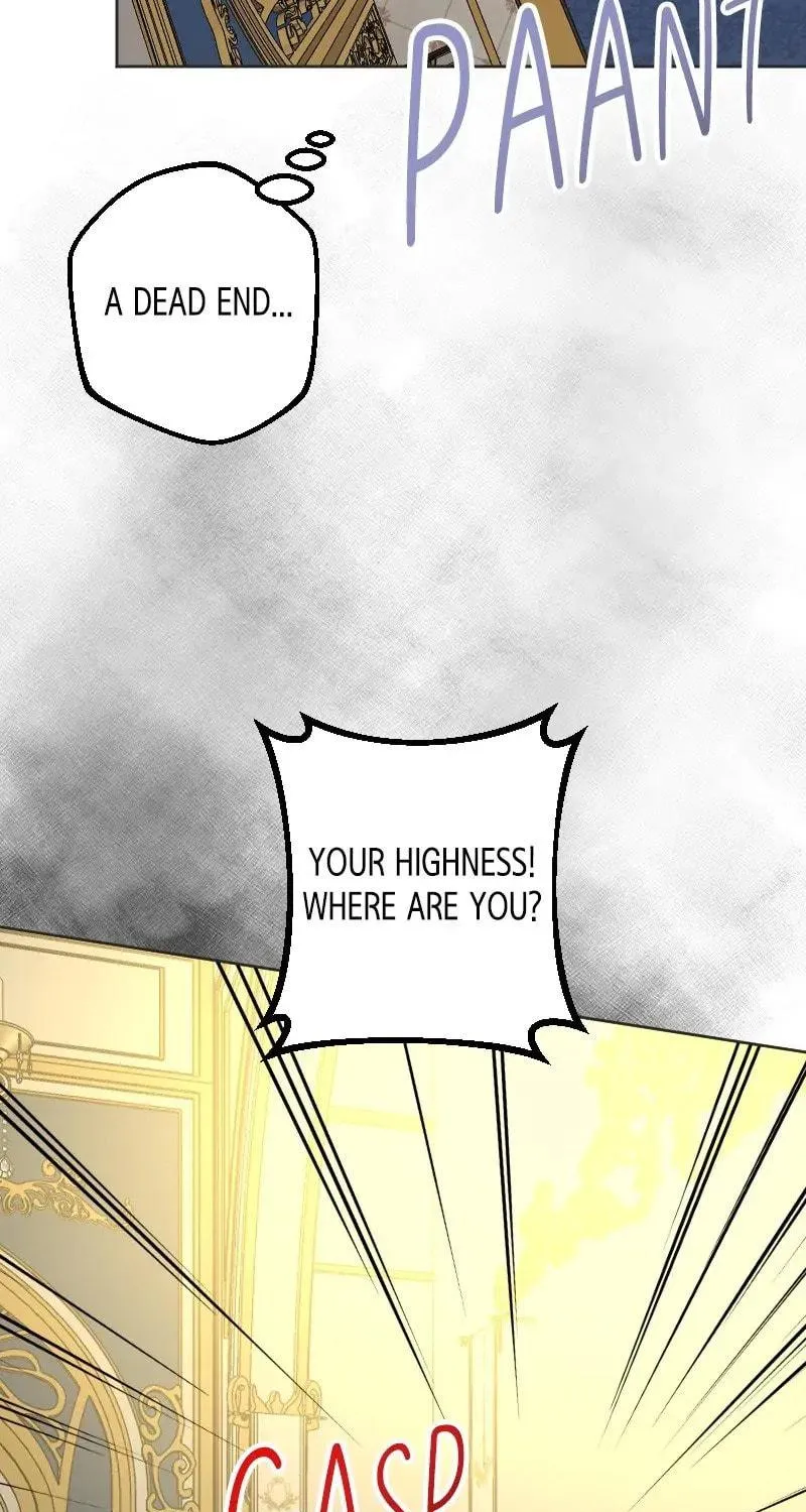 Parting Ways With Destiny Chapter 9 page 59 - 