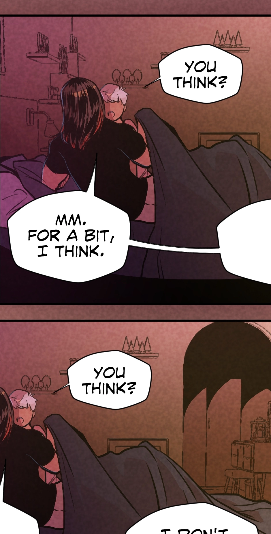Partners: a Bone