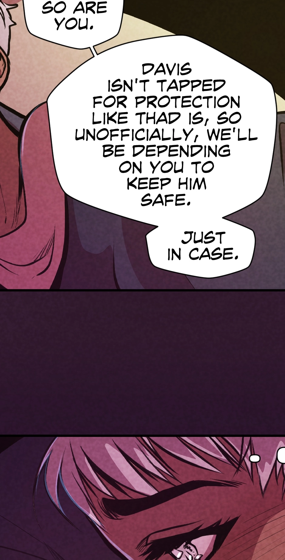 Partners: a Bone