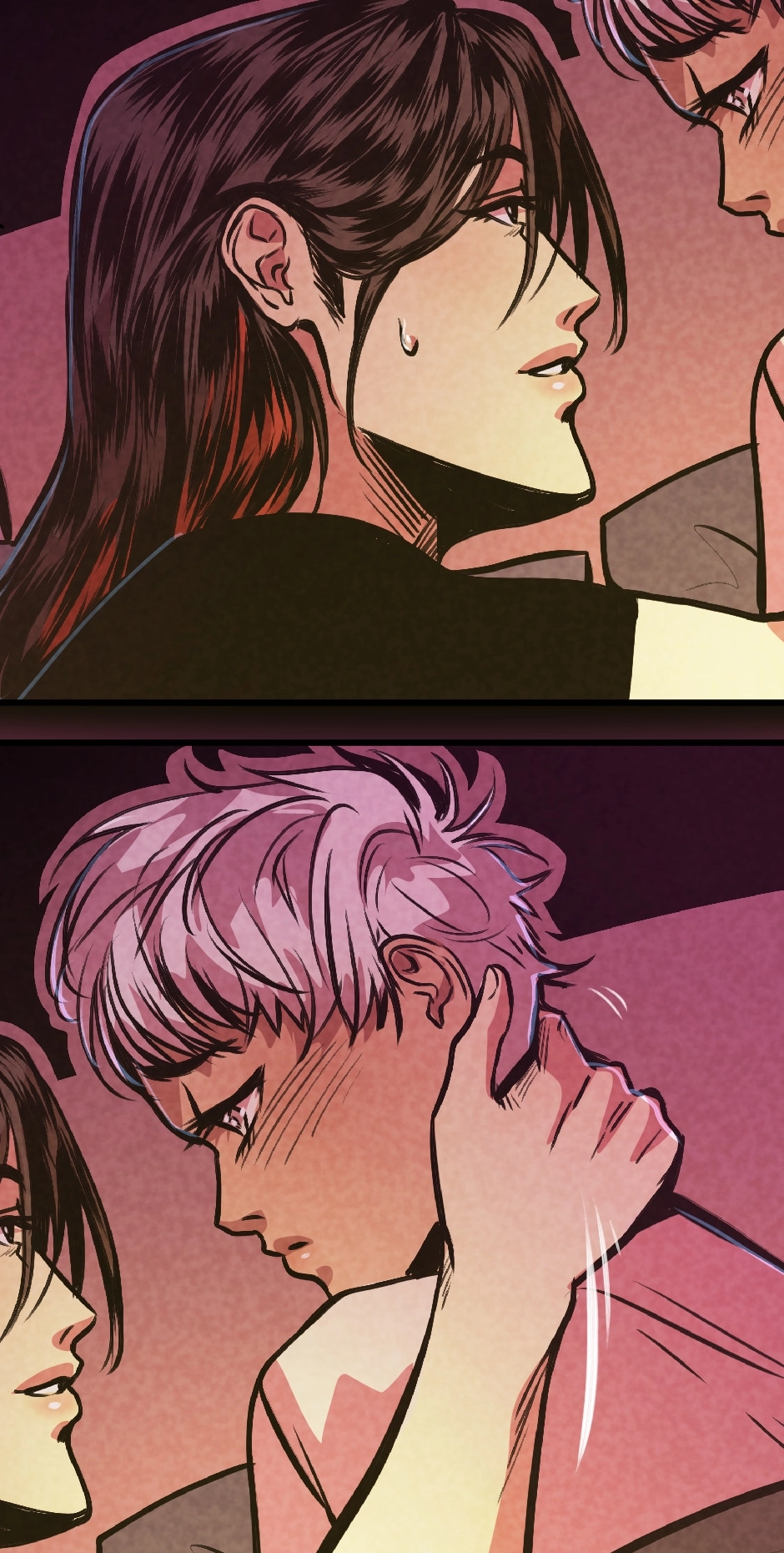 Partners: a Bone