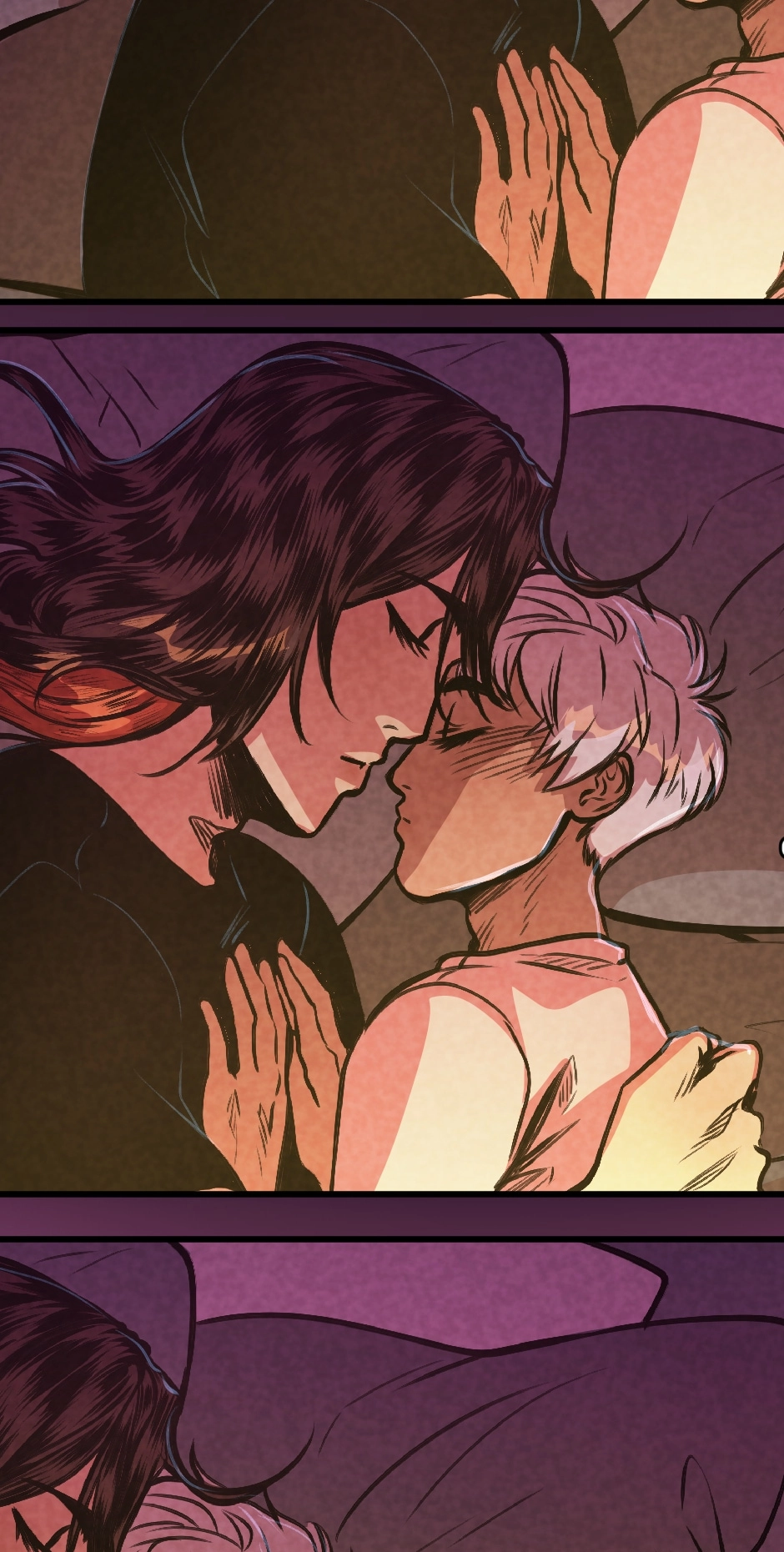 Partners: a Bone