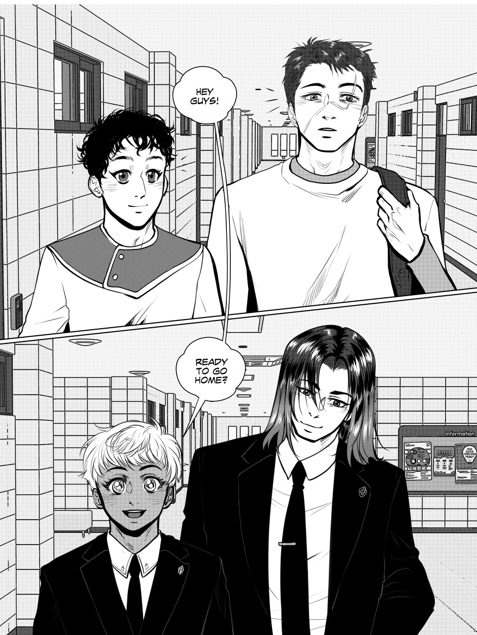 Partners: a Bone