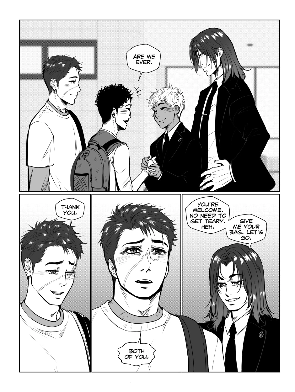 Partners: a Bone