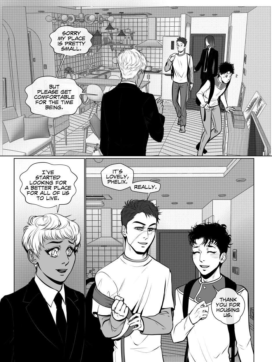 Partners: a Bone