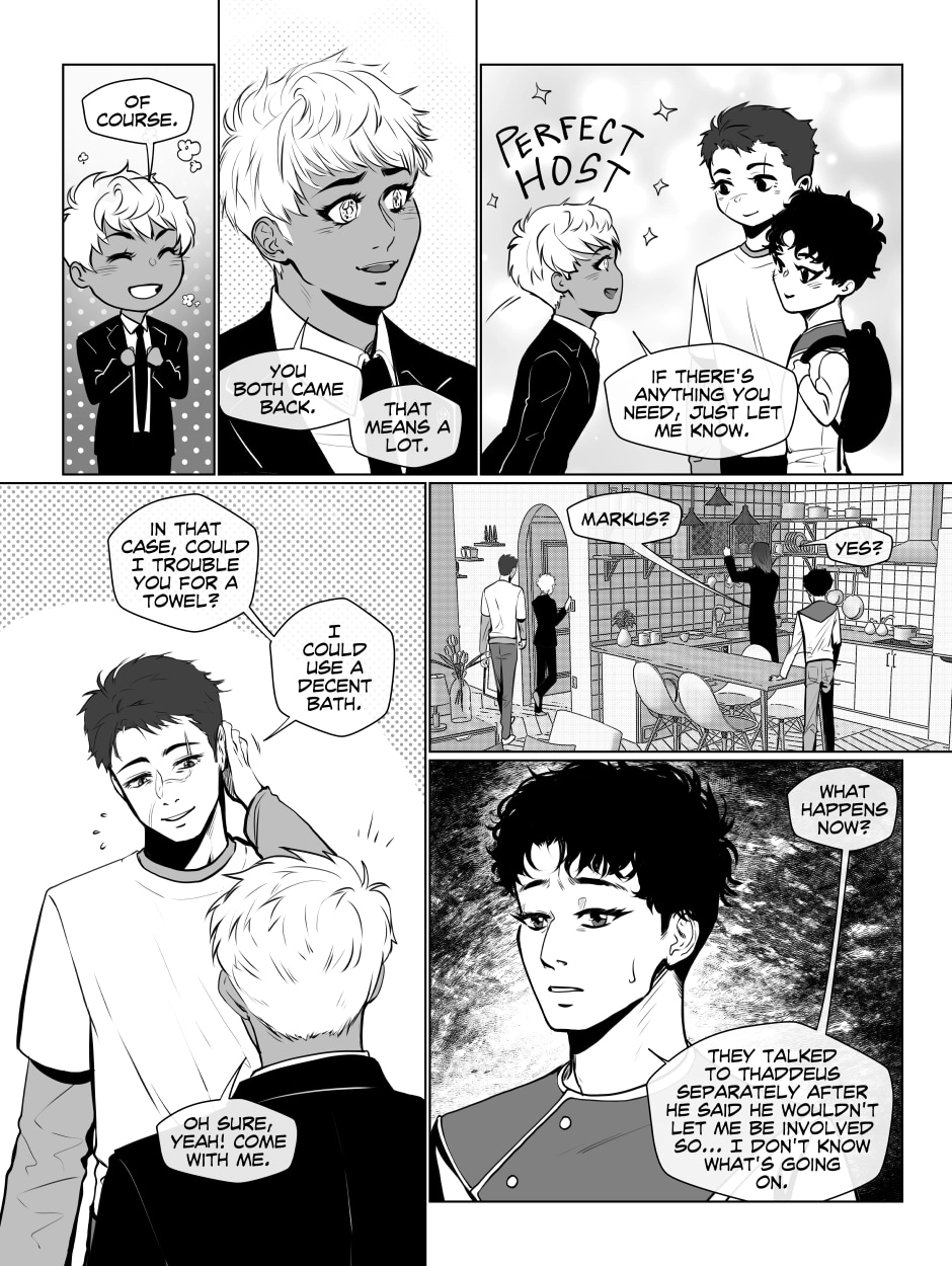 Partners: a Bone