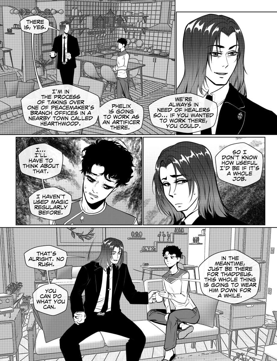 Partners: a Bone
