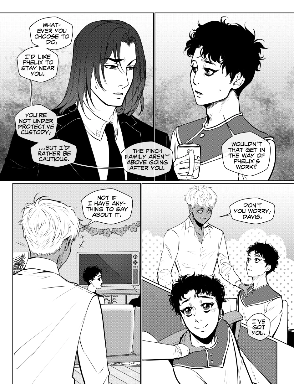 Partners: a Bone