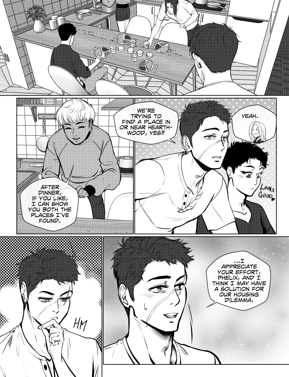 Partners: a Bone