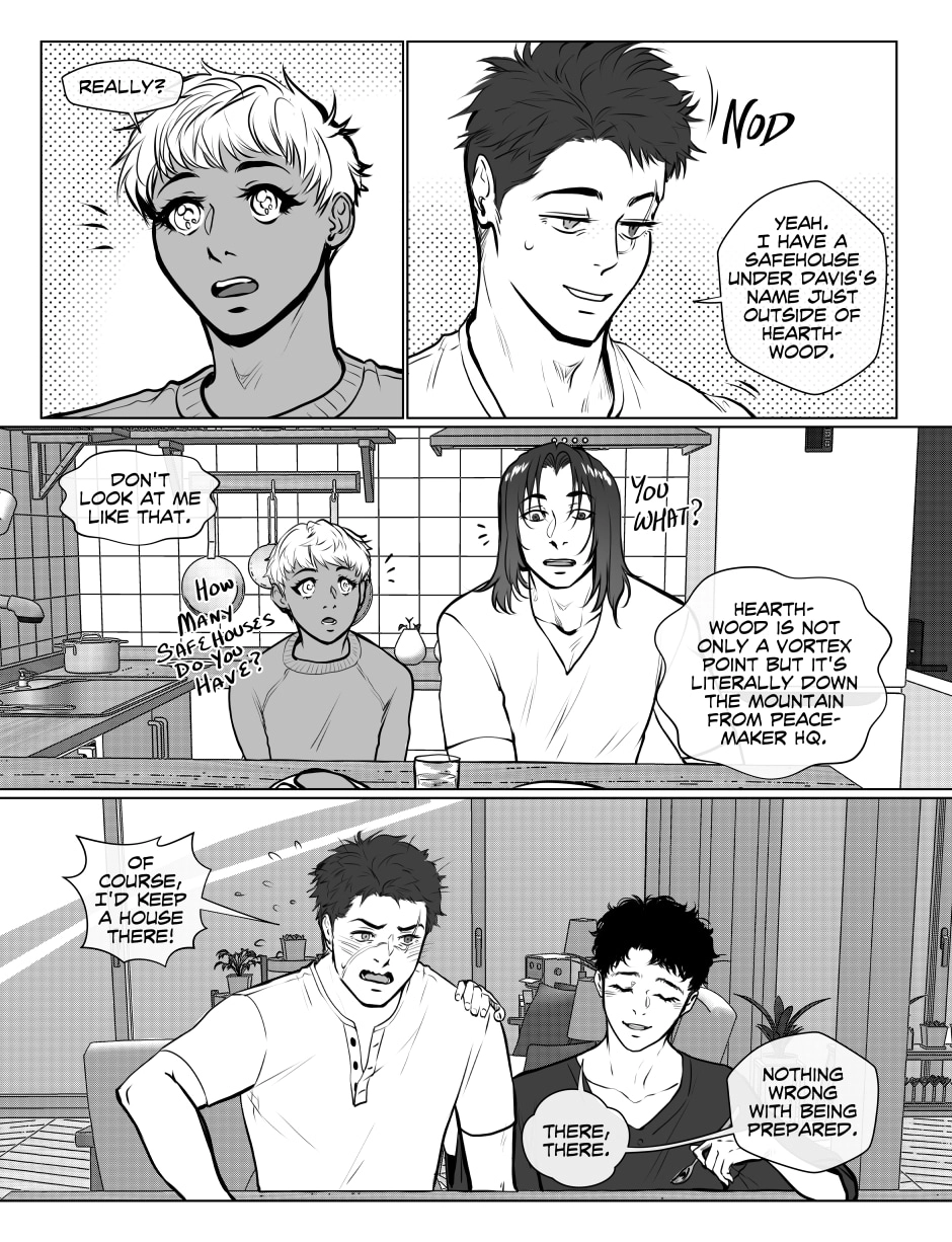 Partners: a Bone
