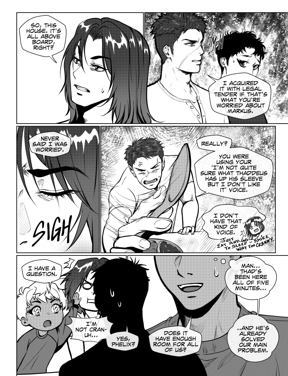 Partners: a Bone