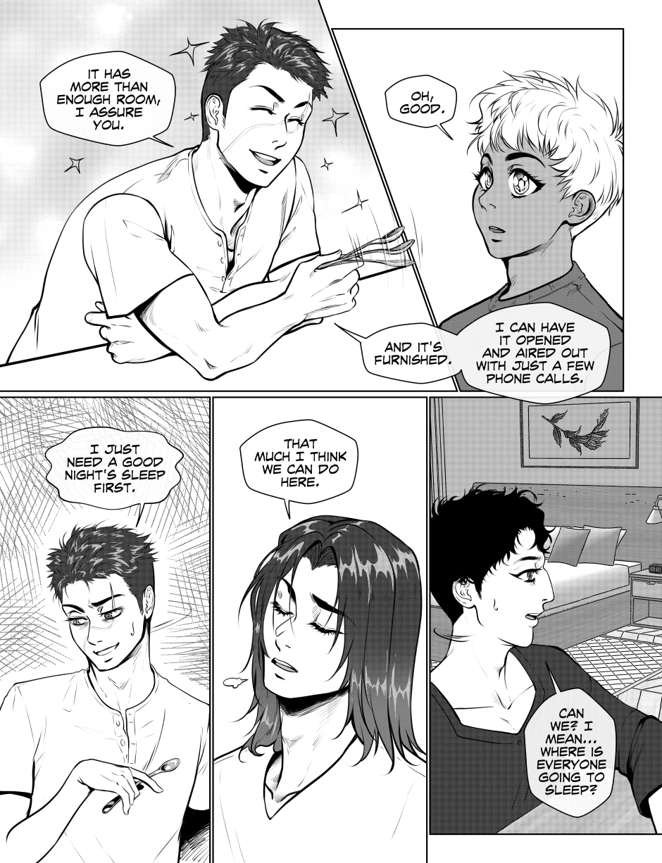 Partners: a Bone