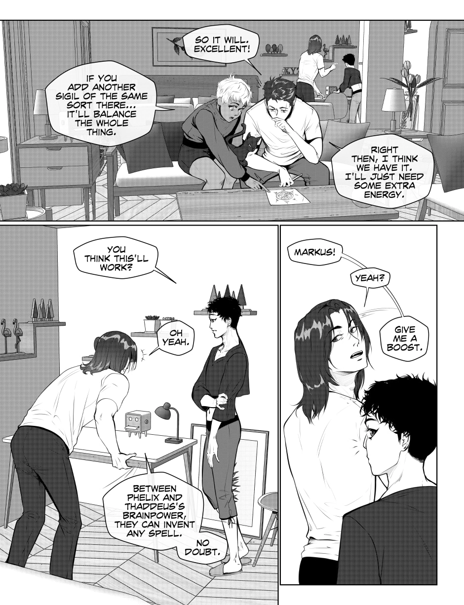 Partners: a Bone