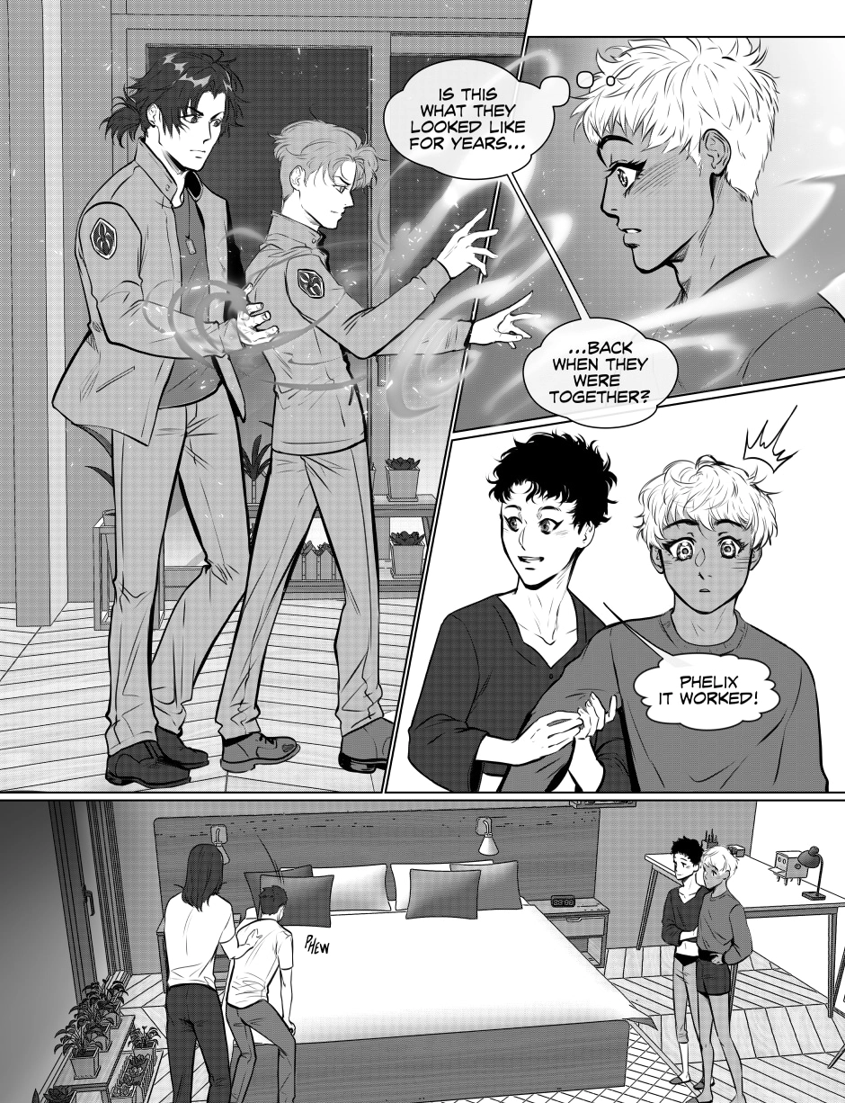 Partners: a Bone