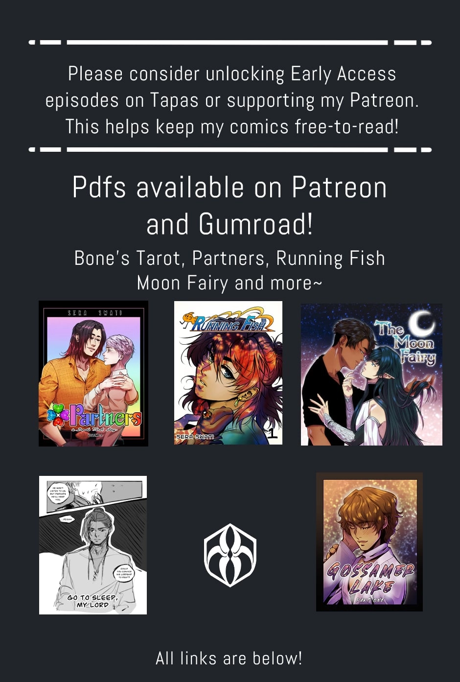 Partners: a Bone