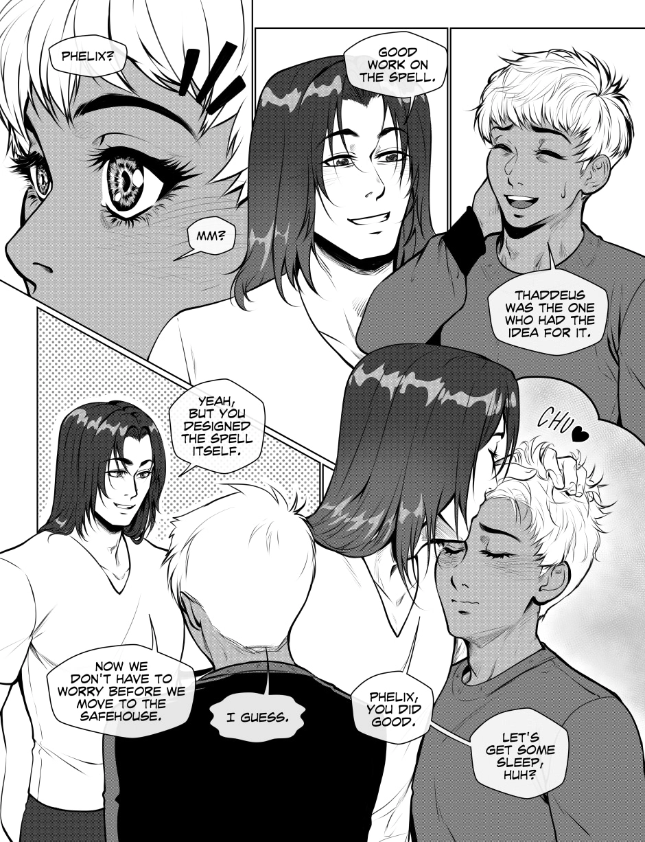 Partners: a Bone