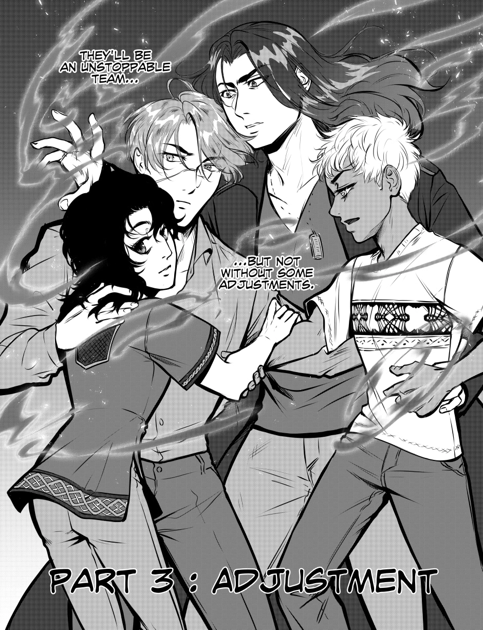 Partners: a Bone