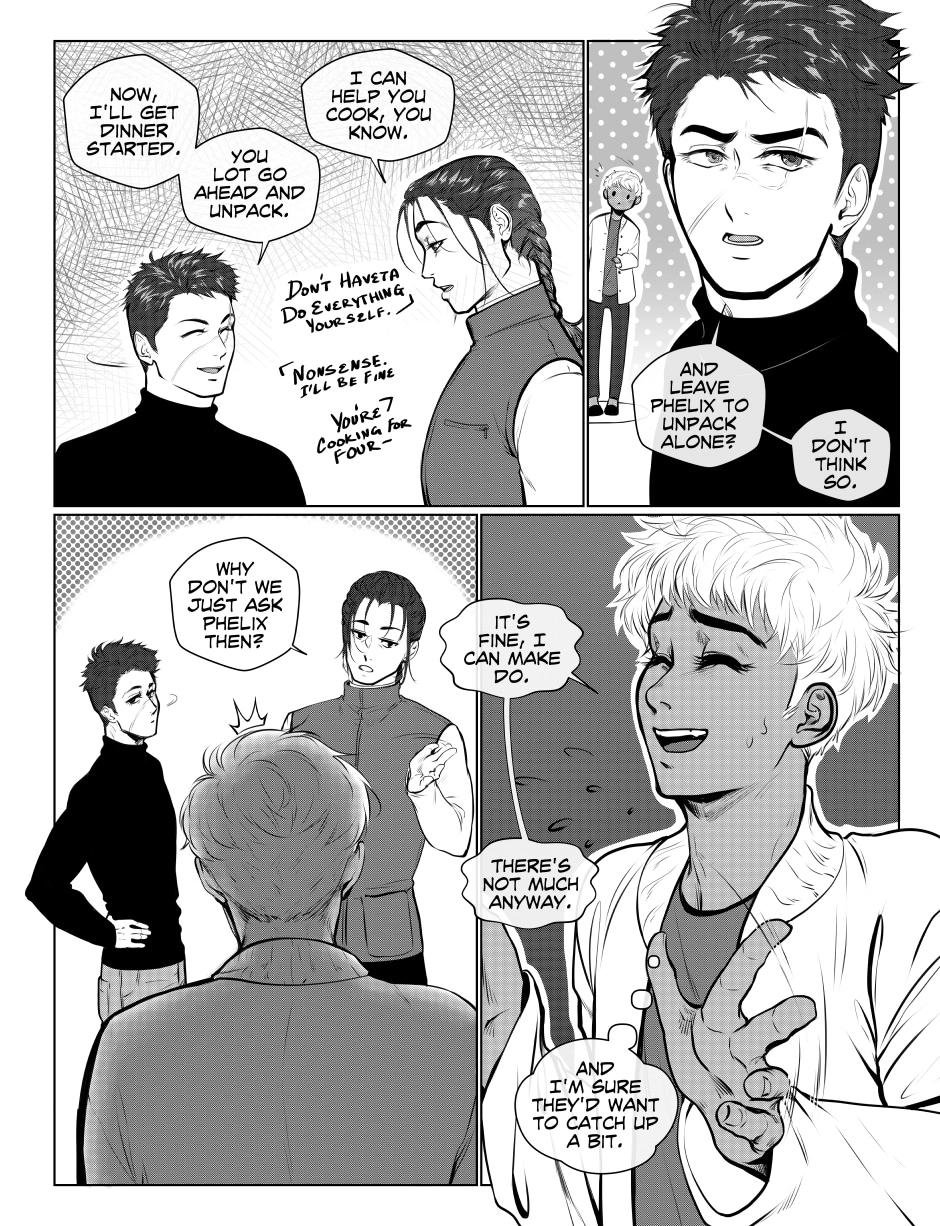Partners: a Bone