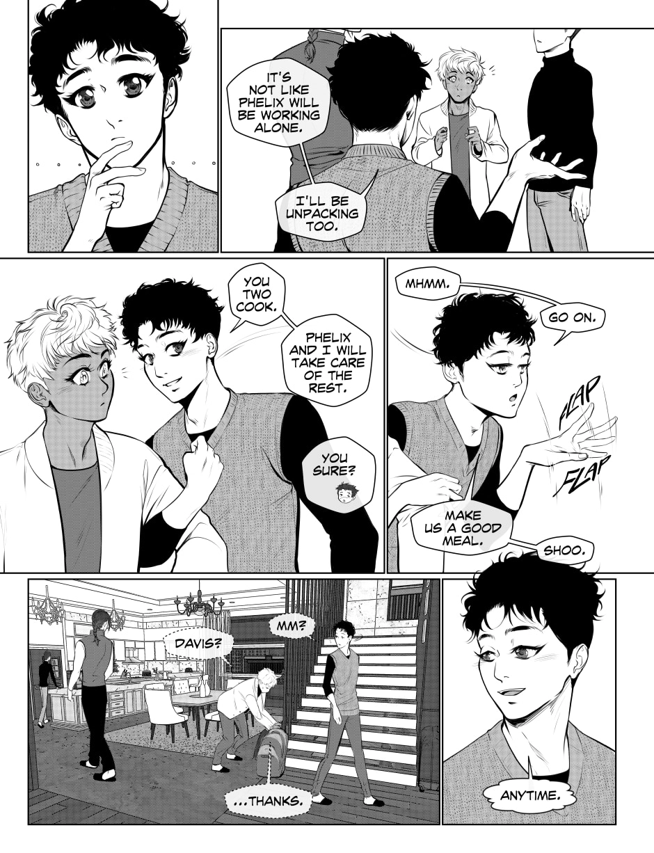 Partners: a Bone