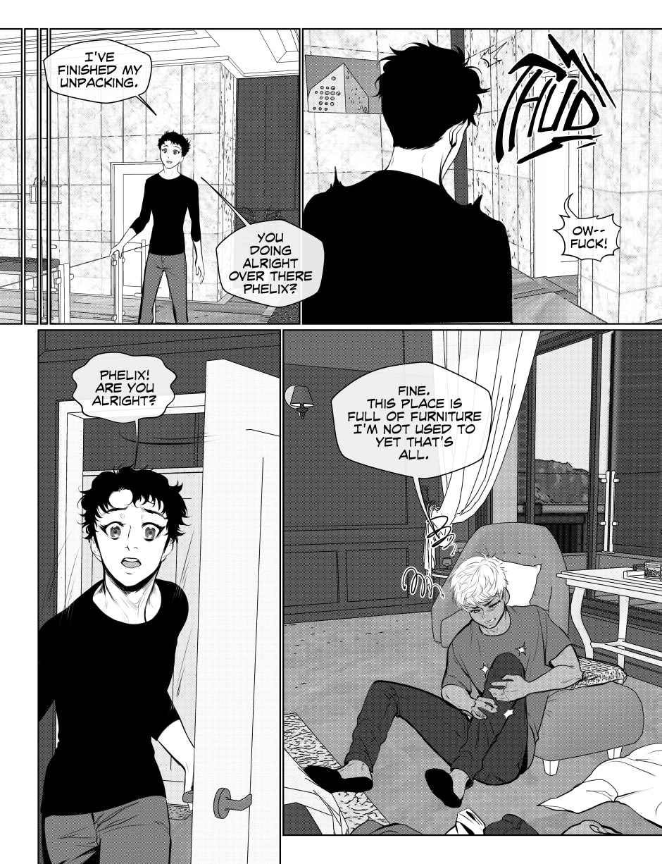 Partners: a Bone