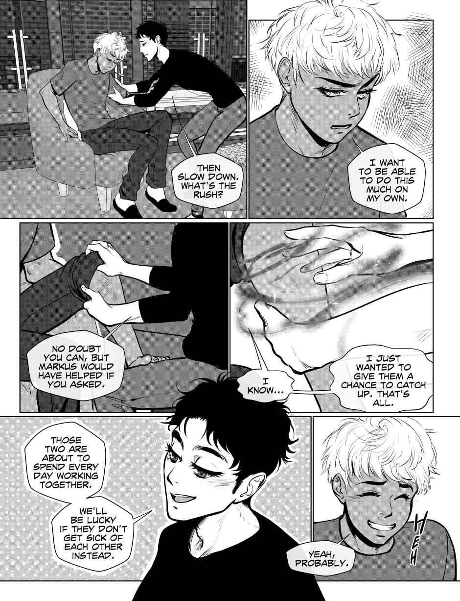 Partners: a Bone