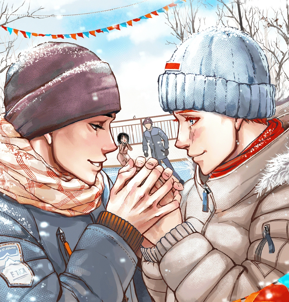 Partners: a Bone