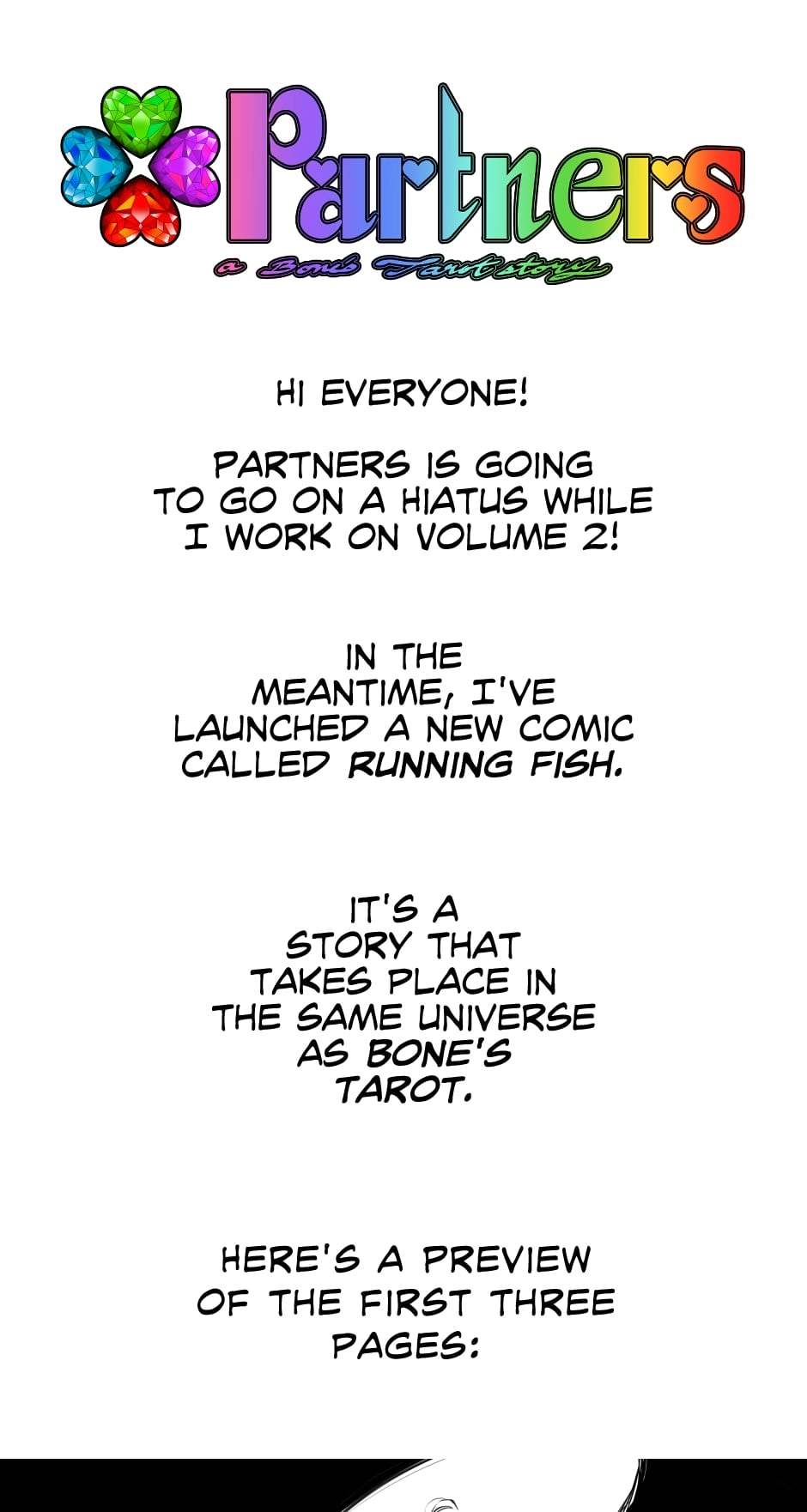Partners: a Bone