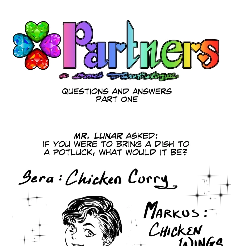 Partners: a Bone