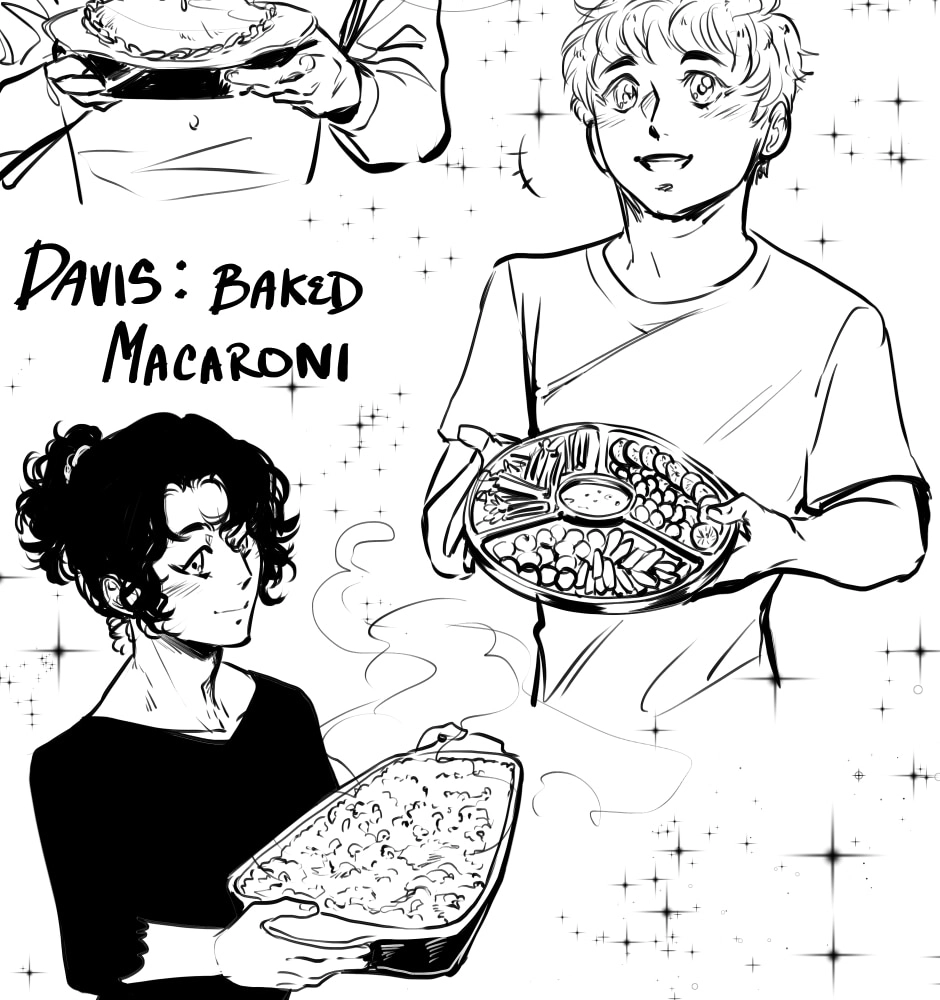 Partners: a Bone