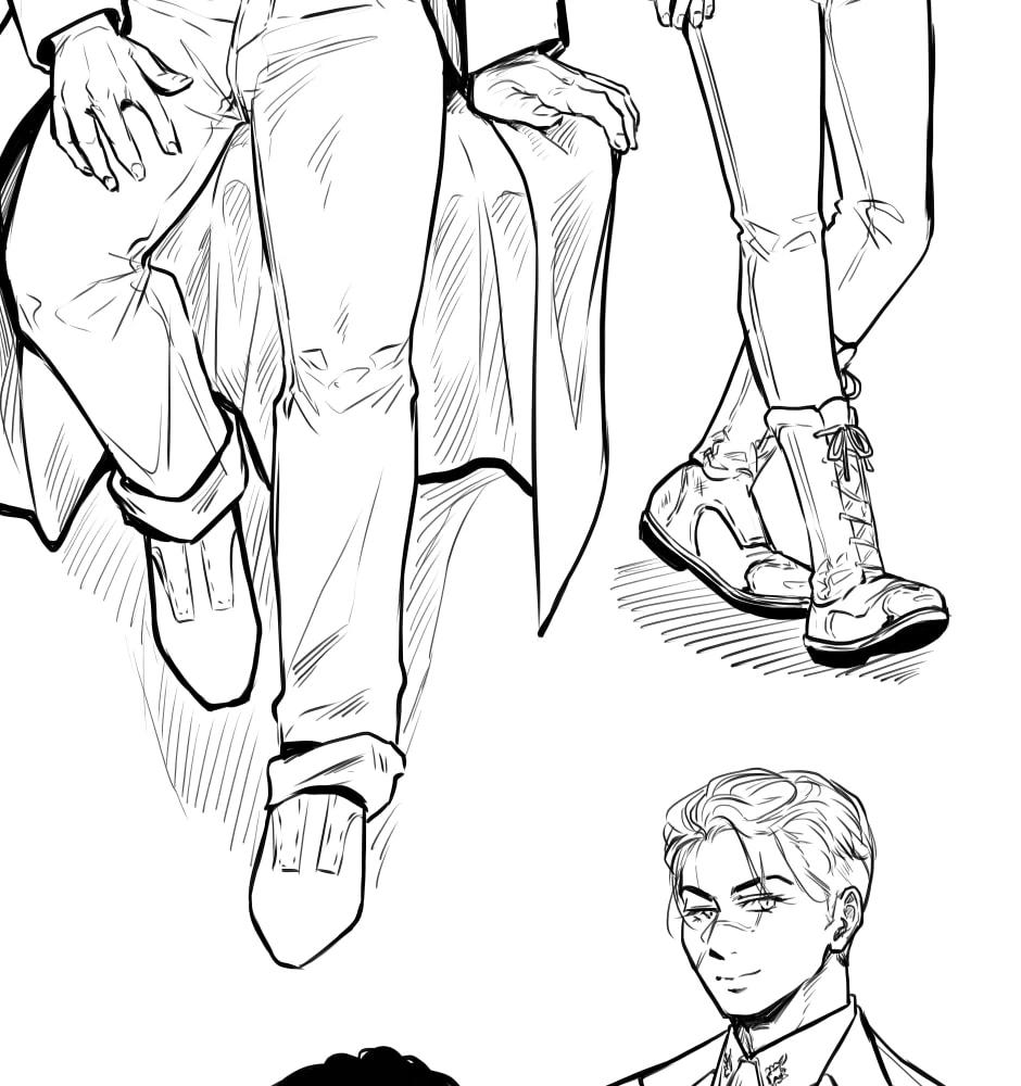 Partners: a Bone