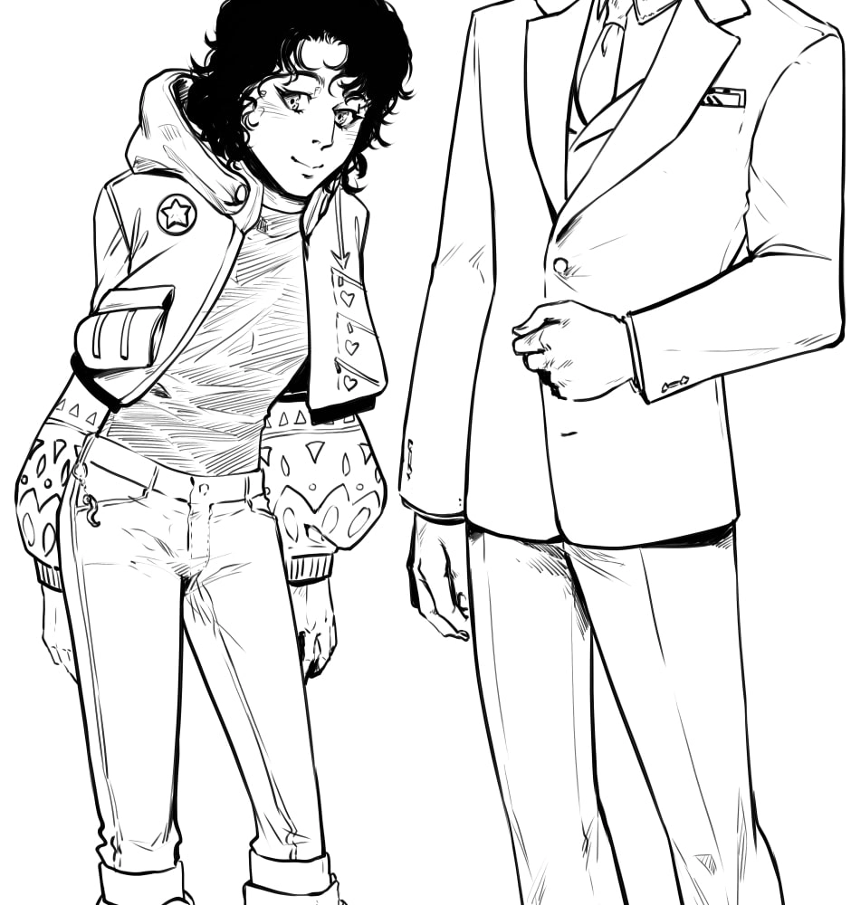 Partners: a Bone